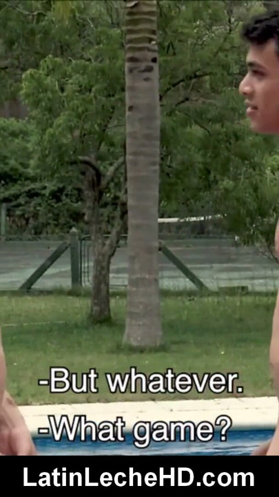 Two Amateur Latino Boys Fuck At Sex Retreat | Clip 1