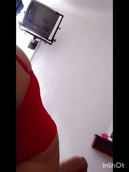 I went to a hotel with my friend