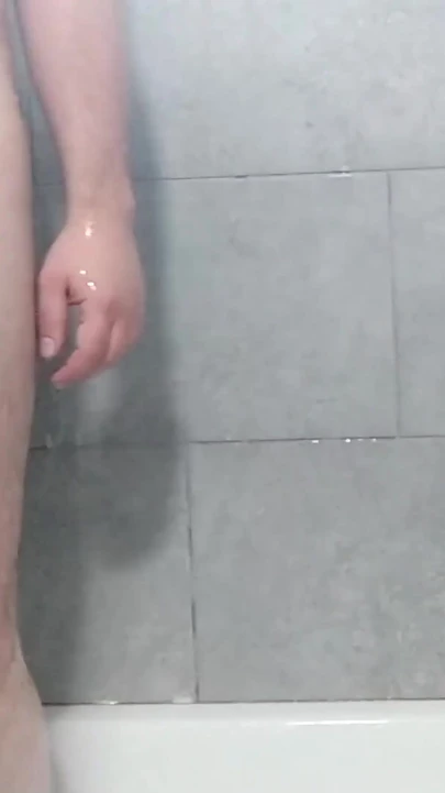 Must-see moment from "Hot daddy shower"