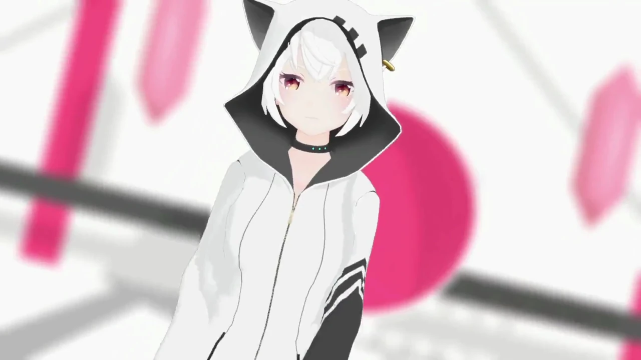 Azumaim Loki Hentai Mmd 3D White Hair Color Edit Smixix