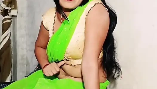 Desi Stepbrother holds stepsister's mouth, they have sex Indian Bhabhi Hardcore Sex