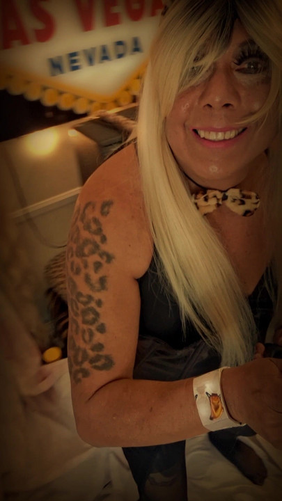 Feeling Like aw Kitty Cat.