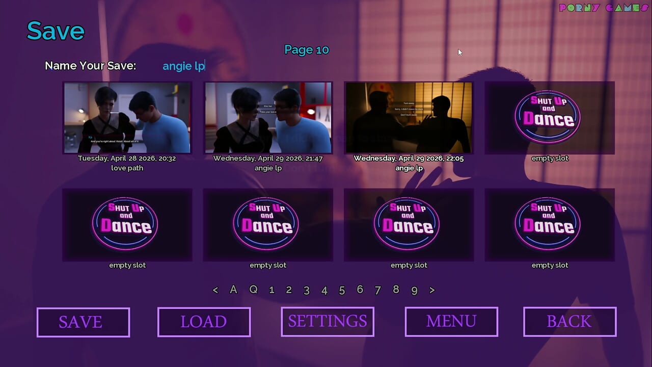 Shut up and Dance - Garage Sex with My Hot Stepcus (ep. 11 - 3)