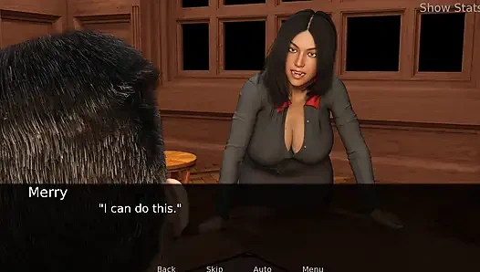 Project Hot Wife_-_she terlihat begitu seksi melepas pakaian