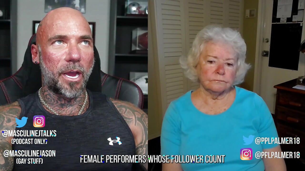 Do Straight Women Watch Gay Porn? Why? with Patty Palmer Episode 7