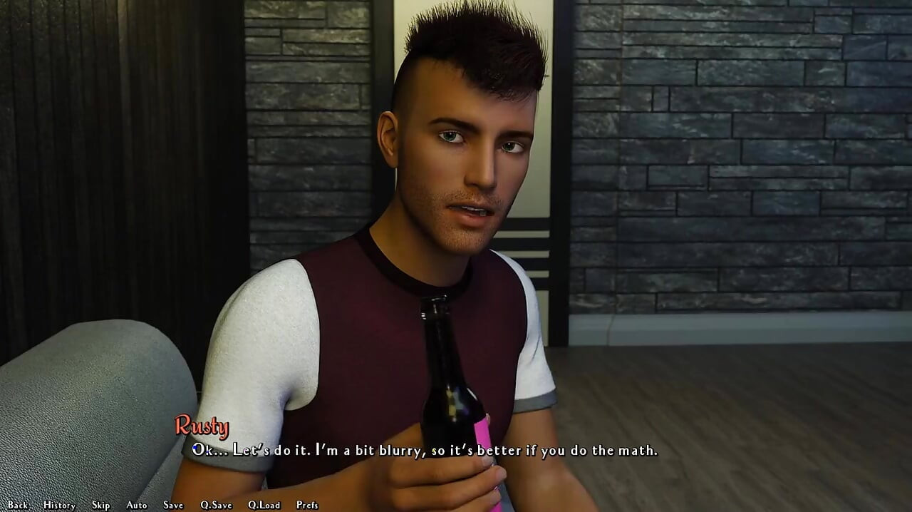 Being a Dik 0.8.1 Part 232 the Diks Are Back! by Loveskysan69