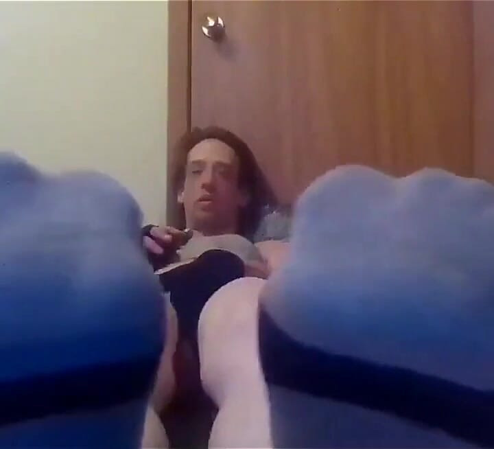 Feet Tease