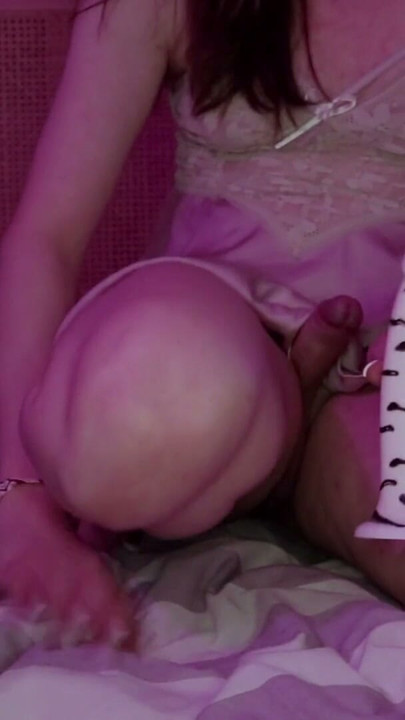 VanessaVVX Rides Thick Dildo Deep in Her Ass Till She Cums Hard. | Clip 1