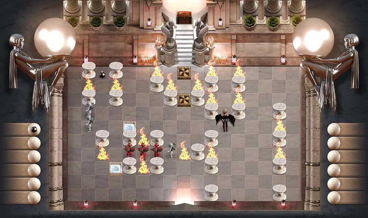 The Genesis Order V98031 Part 368 Puzzle 2 Final! by Loveskysan69