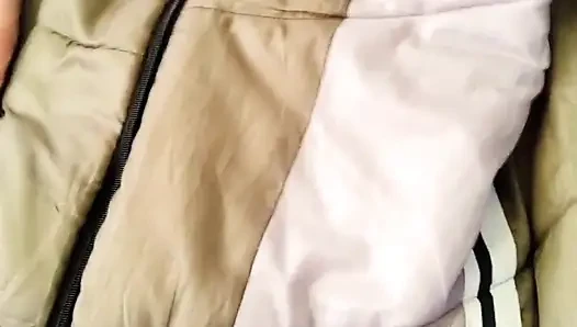 Wild Morning Adventure in a Tent with a Big Booty Beauty