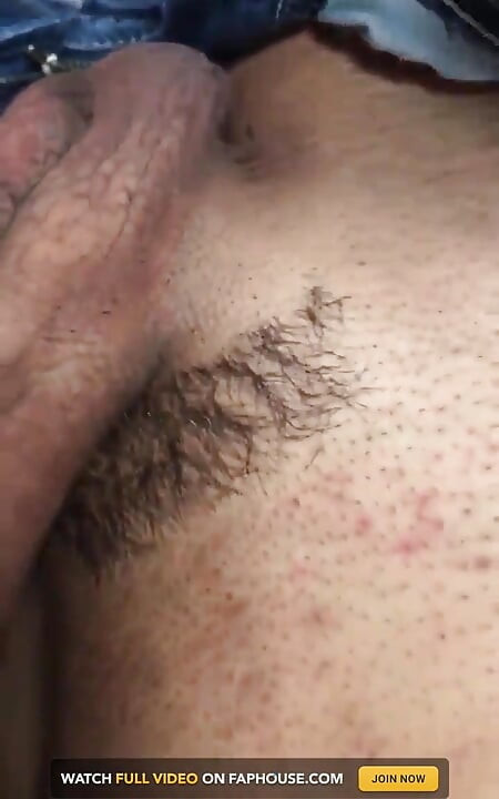 Cumming on the Wall