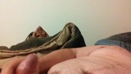 chubby cum