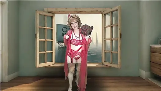 Мирт в полусвете