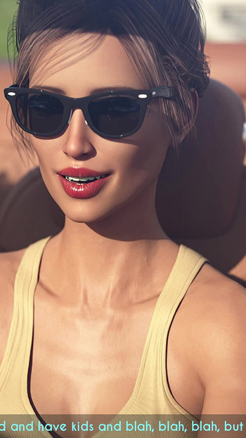 Awam 2 Sofia Edisi Kongkek Sebenar - Hari 21- Seks bertiga dengan kote hitam besar dan Patricia