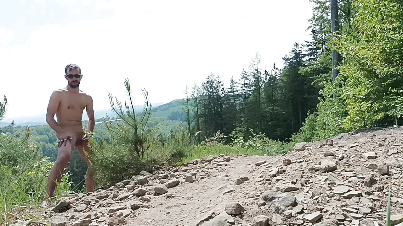 Masturbation on the Rocks