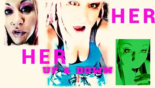 Horny Shemales Eps6 Big Buckle Overall Paul Gets Dommed by the Shemales JOI CEI