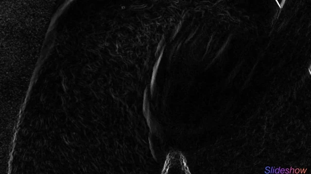 My sperm in the dark space