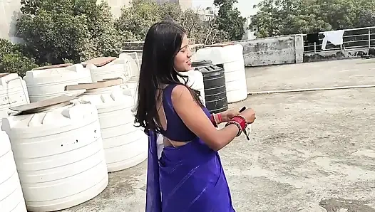 Boss Ne Bhabhi Ko Pramotion dene Ke Bahane Bulaya Apne Room Me Hardcore Sex