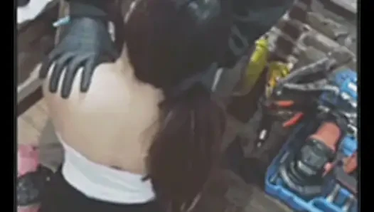 Aku dientot sama pelacur di bengkel| AyluLove
