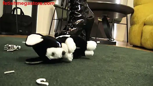 сокрушение в видео от первого лица