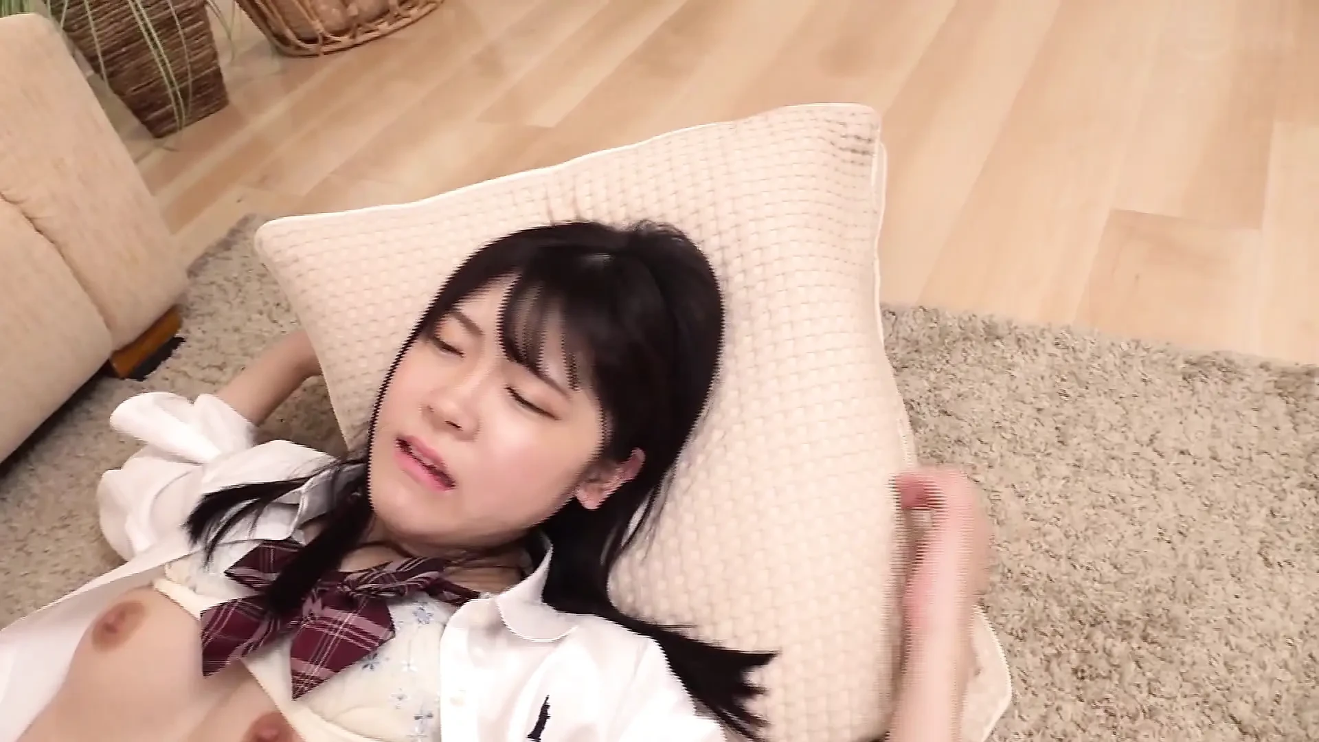 未来，女学生可能怀孕了...叔叔浸渍和中出恋物癖