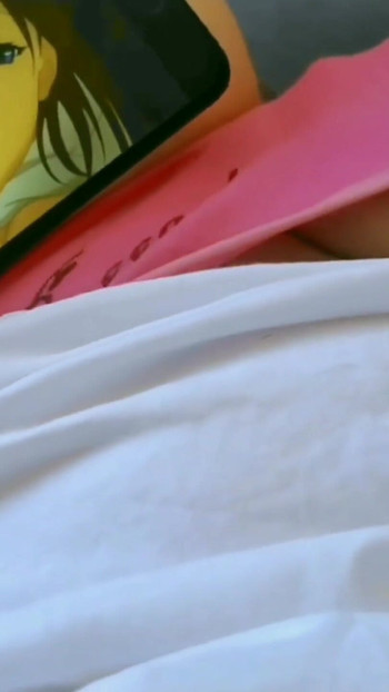 Must-share moment from "POV CUTE STUDENT TOUCHING HER PUSSY WHILE WATCHING HENTAI MORNING ORGASM"