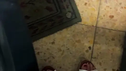 fucking with the neighbor