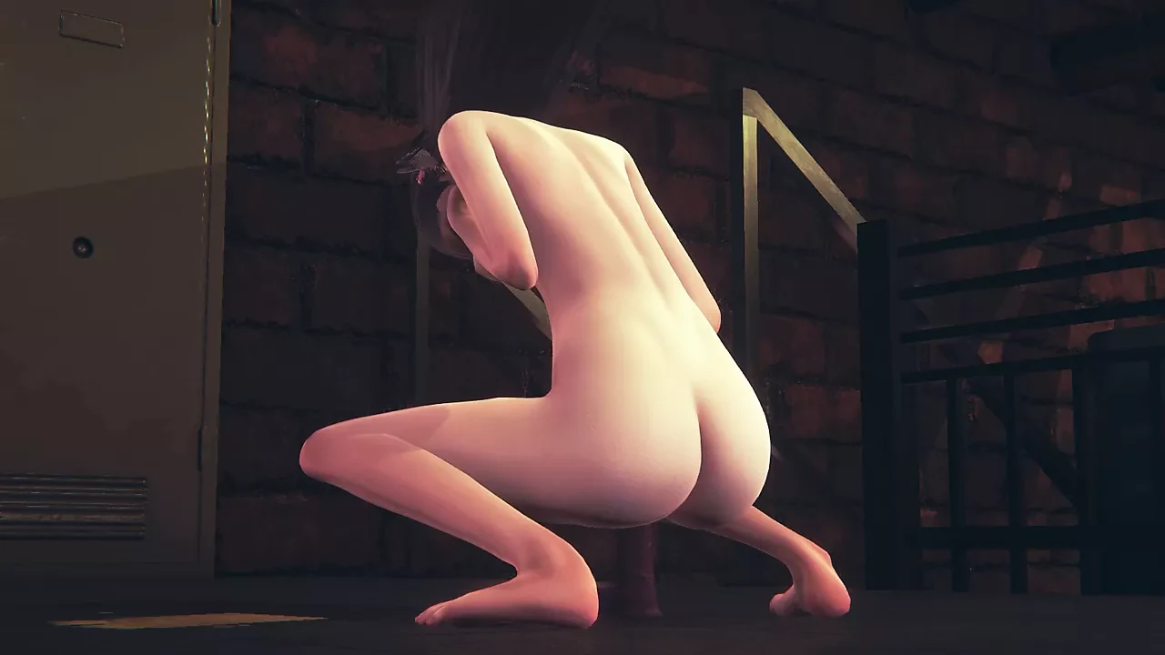 Hentai Uncensored 3D - Suzu sex part 2