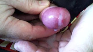 Cum 159 - Sperma in der Hand