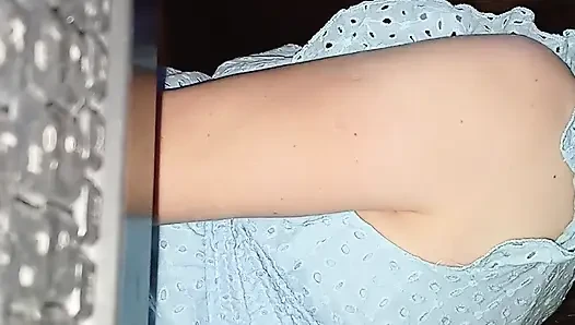 An interesting video from my wife's phone.