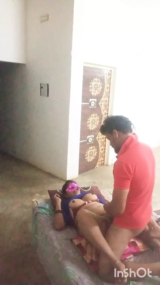 Indian Desi housewife