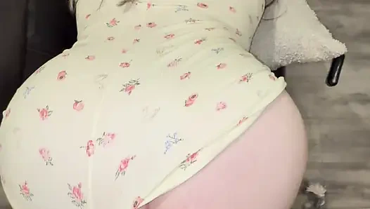 Aku minta maaf sama istri semokku yang semok