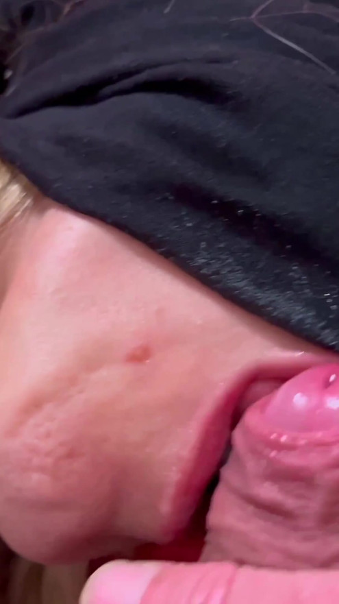 Step mother French milf slut mouth offered to fill with cum loves cock deep throat swallows and drools like a whore cumslut | Clip 2