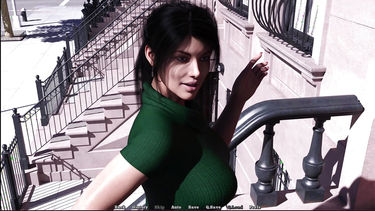 Victoria in Big City 1 Victoria Moved to Her Friend Kathy but Will She Be a Good Influence