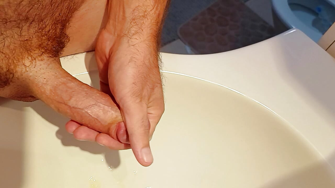 I cum thinking of you with my young dick
