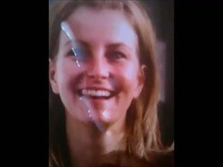 cum tribute to hot cum bitch