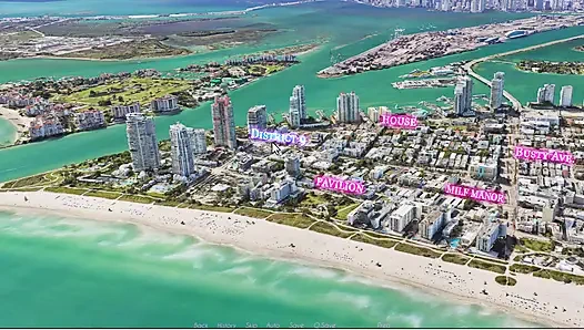 Doll World #5 Miss Madison Knows How to Please Her Men