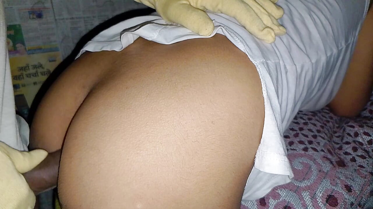 Indian muslim girl ki gaand chudai video