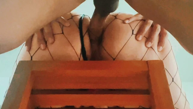 made my pussy ass