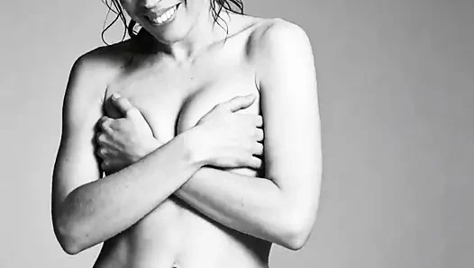 Фотосессия с топлесс