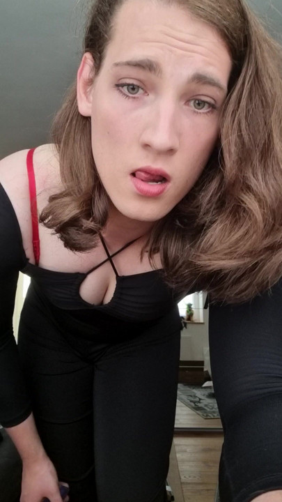 Chupando meu vibrador