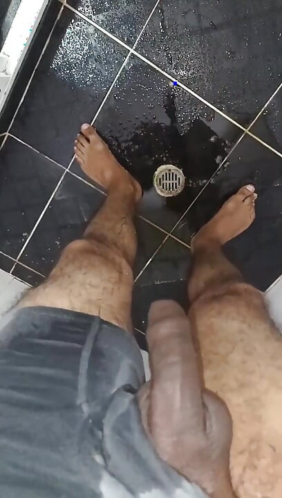 Urine Addicts: Liters of Urine From My Uncut Cock