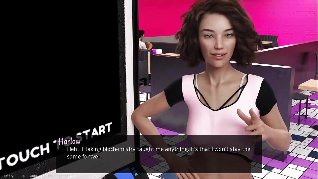 一个人人行：快餐和大学生 - 第17集