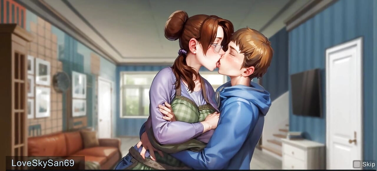 Taffy Tales V1.07.3c Část 91 Nová aktualizace Úžasná! podle Loveskysan69