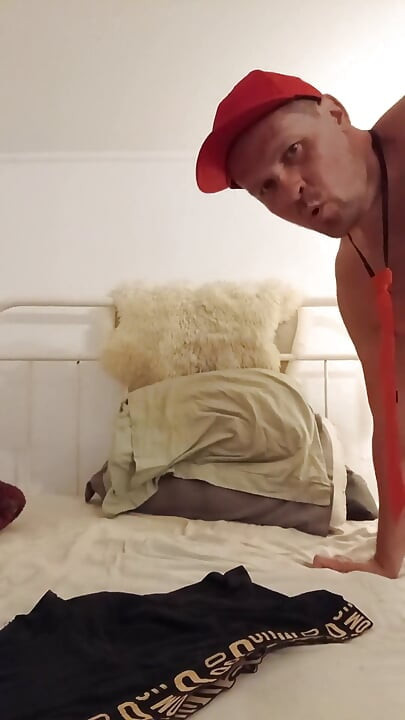 I Jerk off to the Limit and Cum