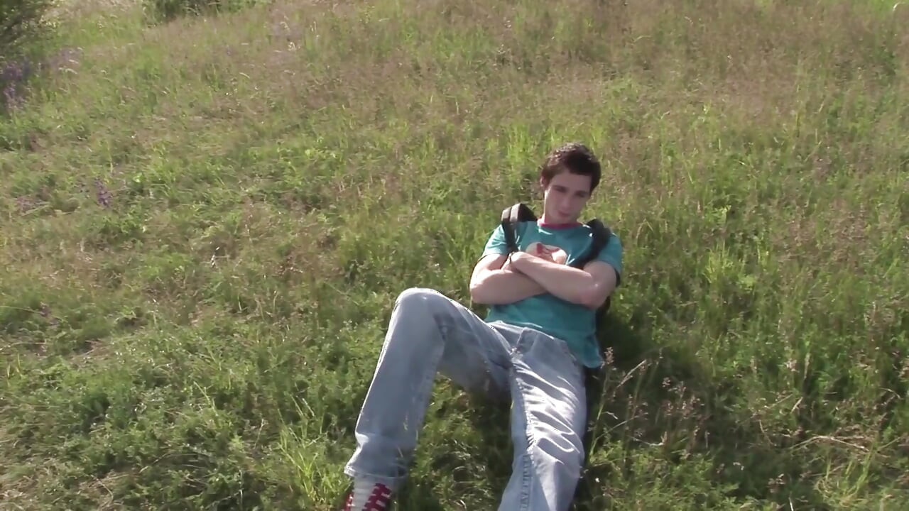 Exclusive video Bareback: Intense outdoor fuck between hot and sexy horny guys
