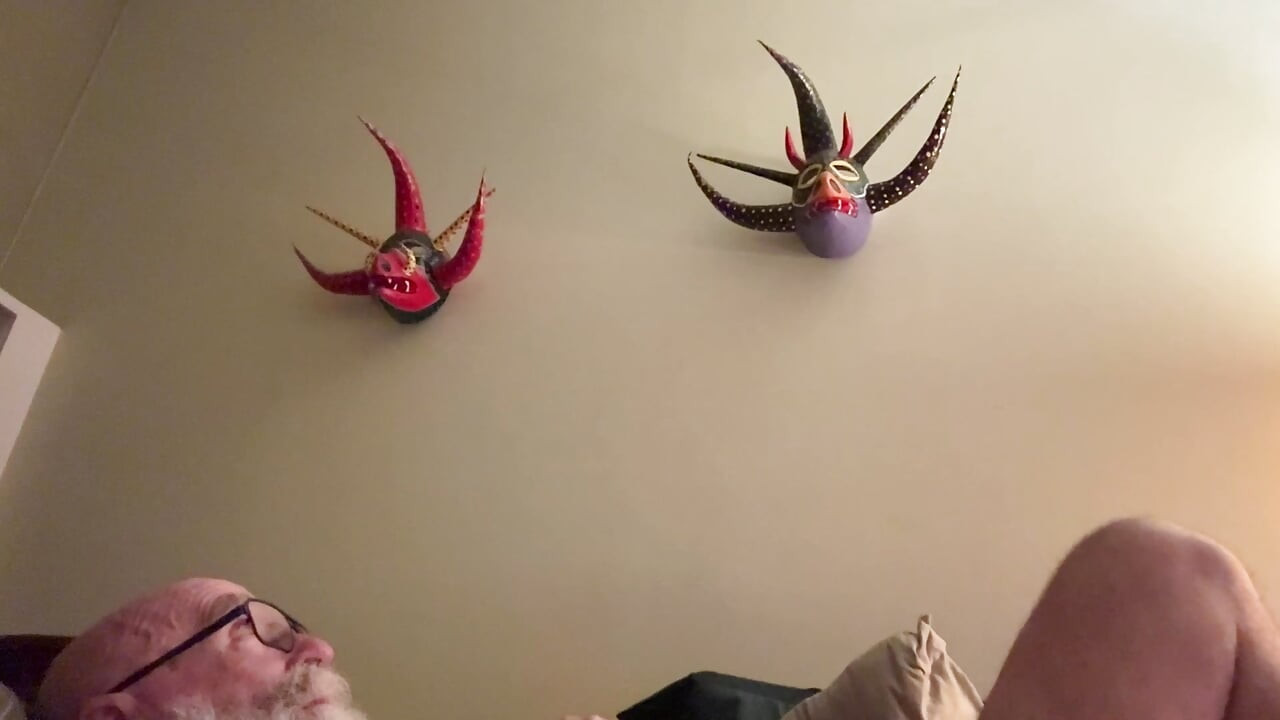 Jeg fik den følelse...