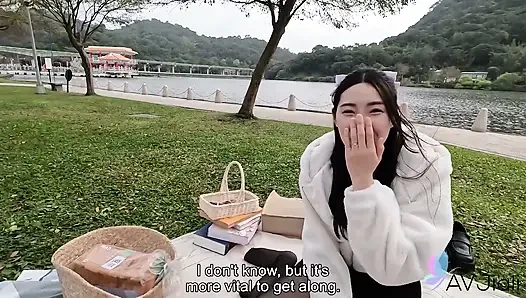 POV Date with Dominant Goddess Li Er