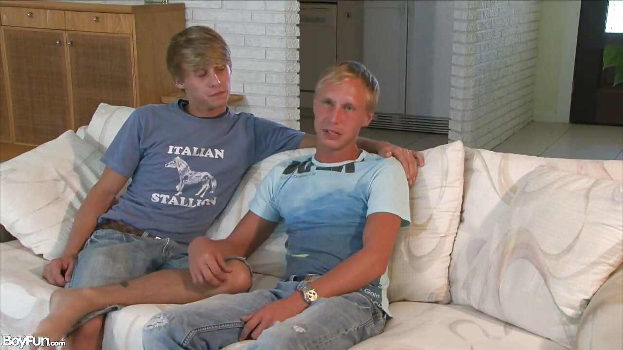 Jesse and Tory