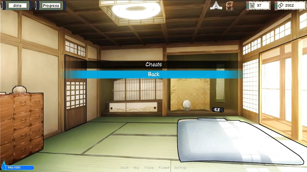 Naruto - Kunoichi Trener v0.13 Dio 9 Biti tako nestašan od Loveskysan69